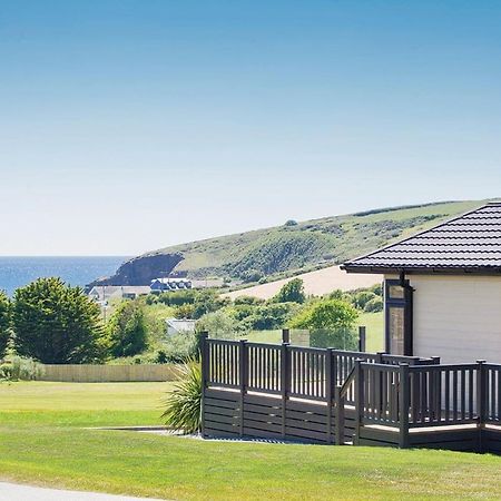 Praa Sands Holiday Park Saint Hilary  Buitenkant foto