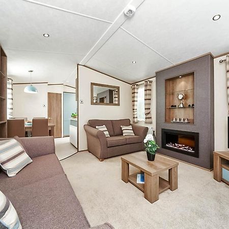 Praa Sands Holiday Park Saint Hilary  Buitenkant foto