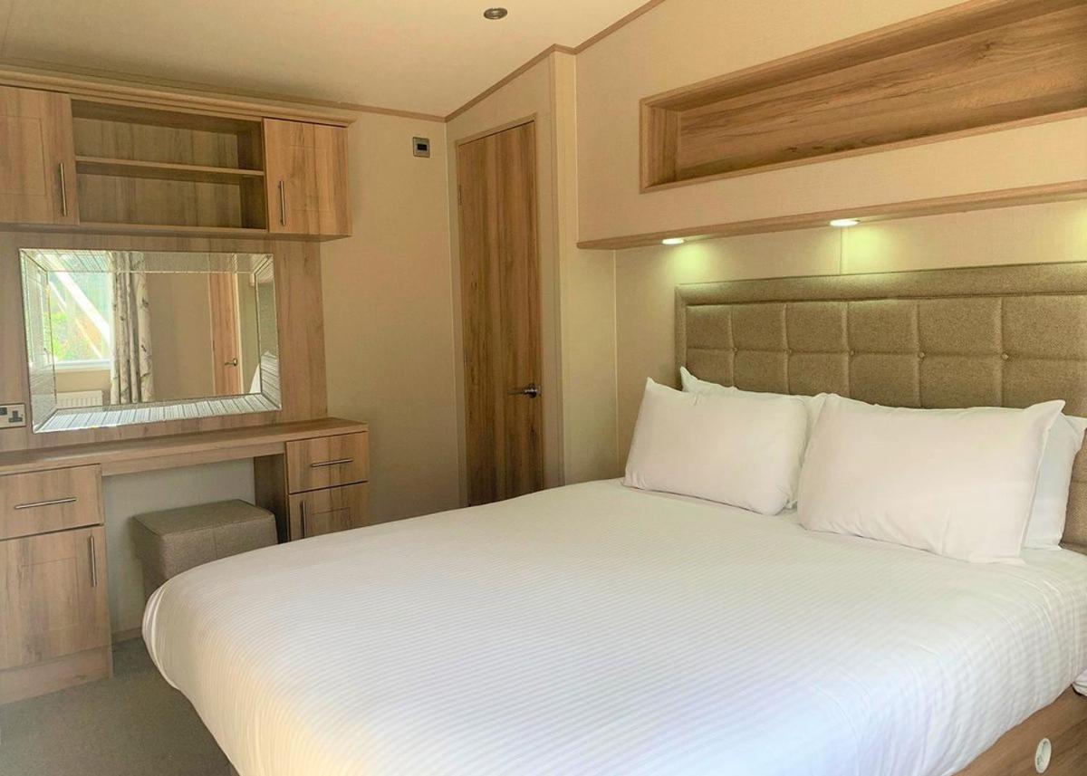 Praa Sands Holiday Park Saint Hilary  Buitenkant foto