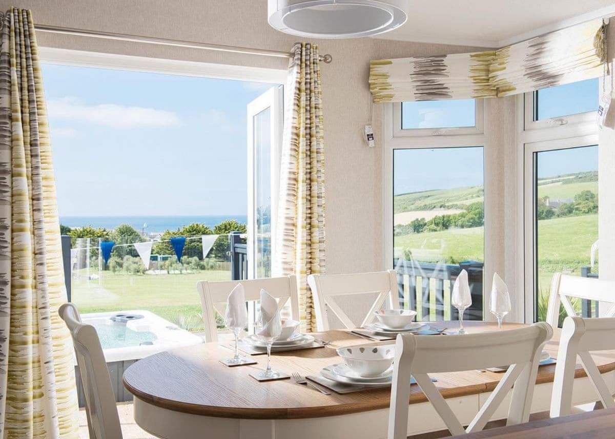 Praa Sands Holiday Park Saint Hilary  Buitenkant foto
