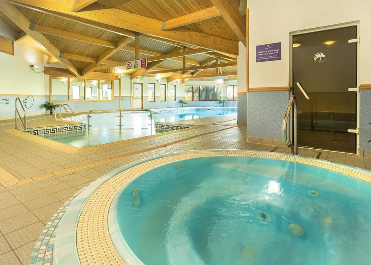 Praa Sands Holiday Park Saint Hilary  Buitenkant foto