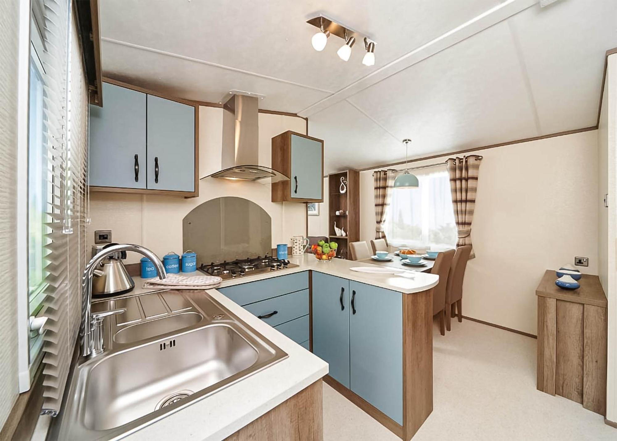 Praa Sands Holiday Park Saint Hilary  Buitenkant foto