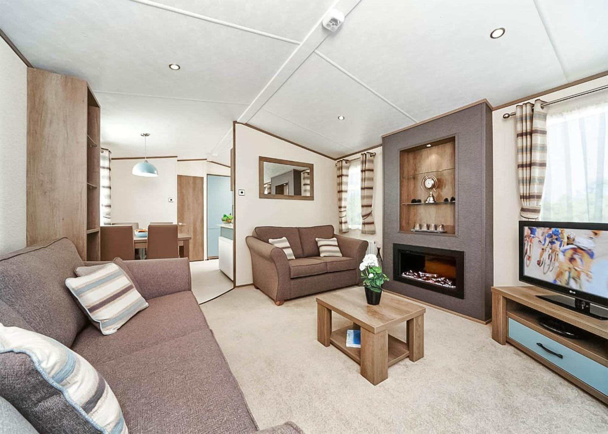 Praa Sands Holiday Park Saint Hilary  Buitenkant foto